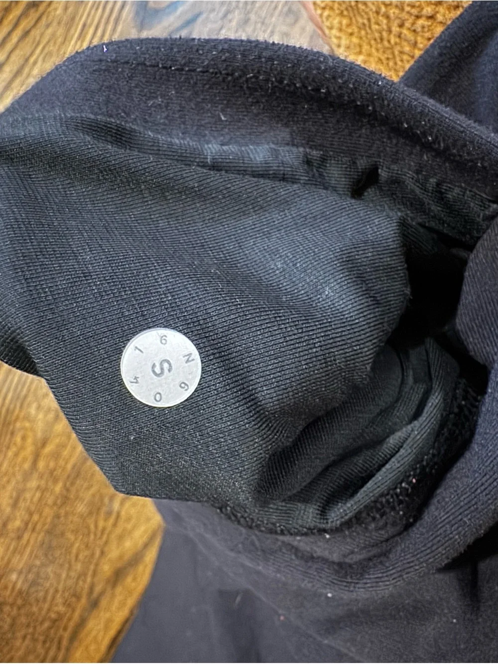 Lululemon Black Jogger Pants - Comfortable Everyday Sweatpants
